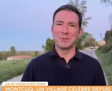 "Je suis heureux de vous montrer mon cul à la télévision", Télématin, le chroniqueur Cédric Faiche se lâche à l’antenne