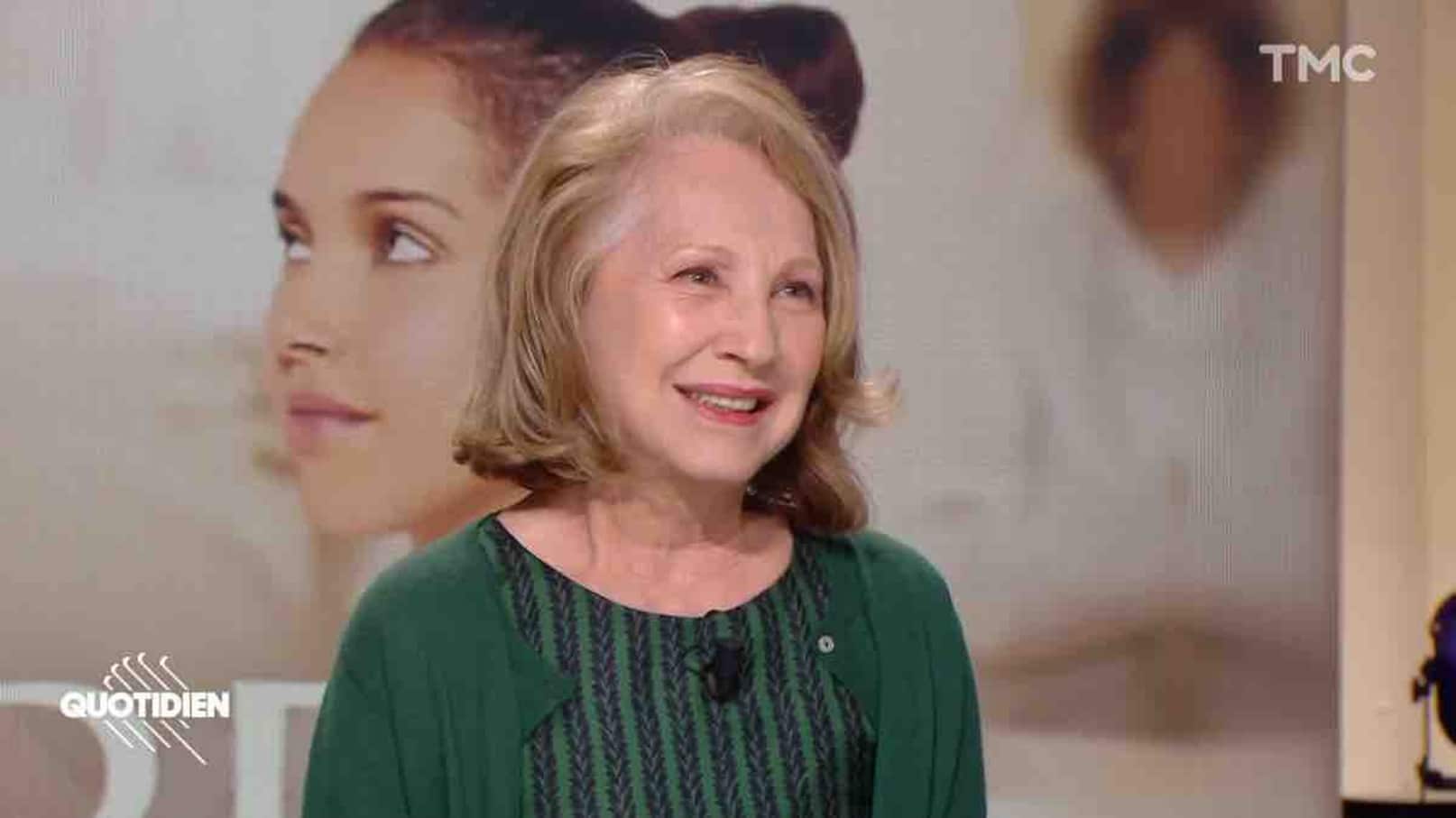 "Elle m’a fait des confidences", mort de Nathalie Baye : pour l’instant, seule Mamie Rock a réagi