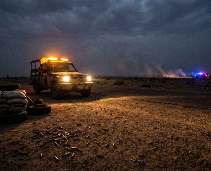 Nigeria : 24 terroristes t.ués après une attaque à Kukareta