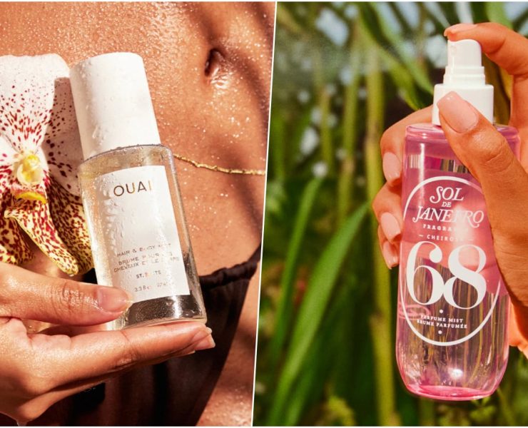 "Plus besoin de parfum !" : zoom sur les 7 meilleures brumes parfumées du moment