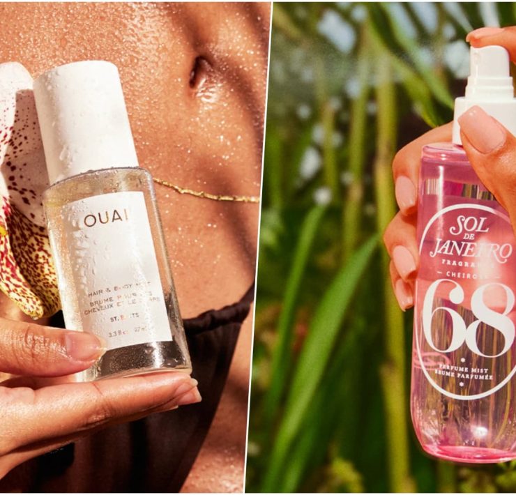 "Plus besoin de parfum !" : zoom sur les 7 meilleures brumes parfumées du moment