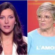 Laurence Boccolini : pour la deuxième fois, l’ex Miss France, Camille Cerf, lui chipe sa place