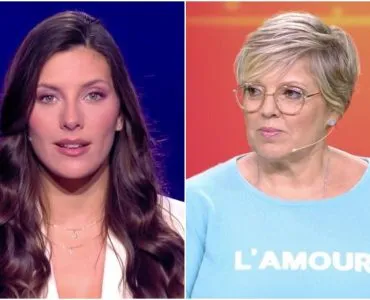 Laurence Boccolini : pour la deuxième fois, l’ex Miss France, Camille Cerf, lui chipe sa place