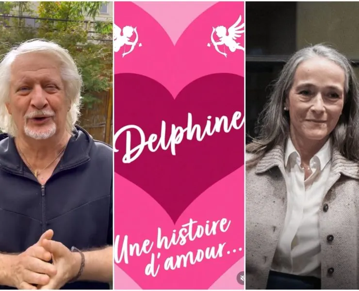 "Delphine, si t'avais connu ma p***" : Patrick Sébastien règle ses comptes en chanson avec son ancienne patronne, Delphine Ernotte
