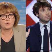 Nathalie Saint-Cricq prête à partager l'antenne avec son fils Benjamin Duhamel ? "Je ne pourrais pas"