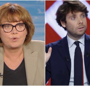 Nathalie Saint-Cricq prête à partager l'antenne avec son fils Benjamin Duhamel ? "Je ne pourrais pas"