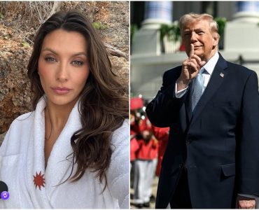 Camille Cerf : son lien inattendu avec Donald Trump, "il m'escortait"