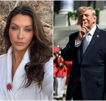 Camille Cerf : son lien inattendu avec Donald Trump, "il m'escortait"