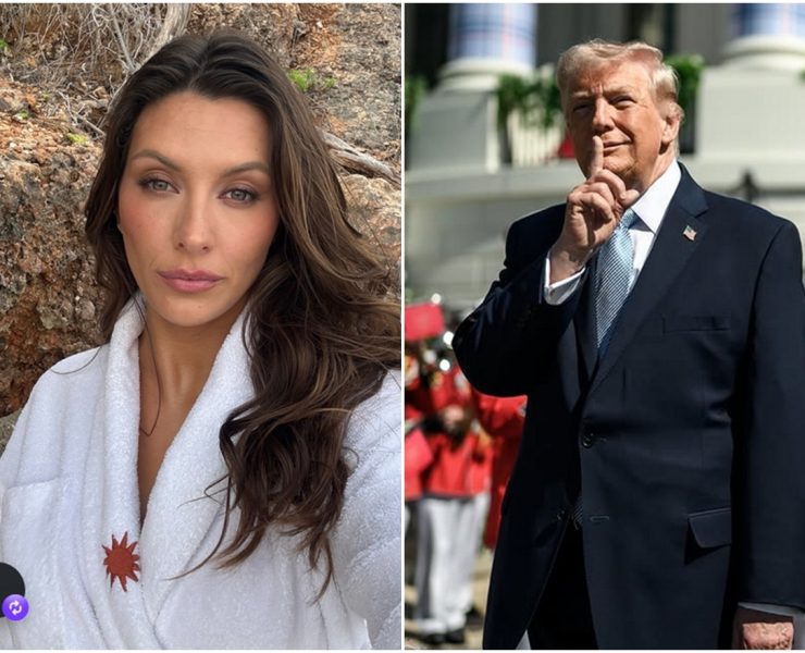 Camille Cerf : son lien inattendu avec Donald Trump, "il m'escortait"