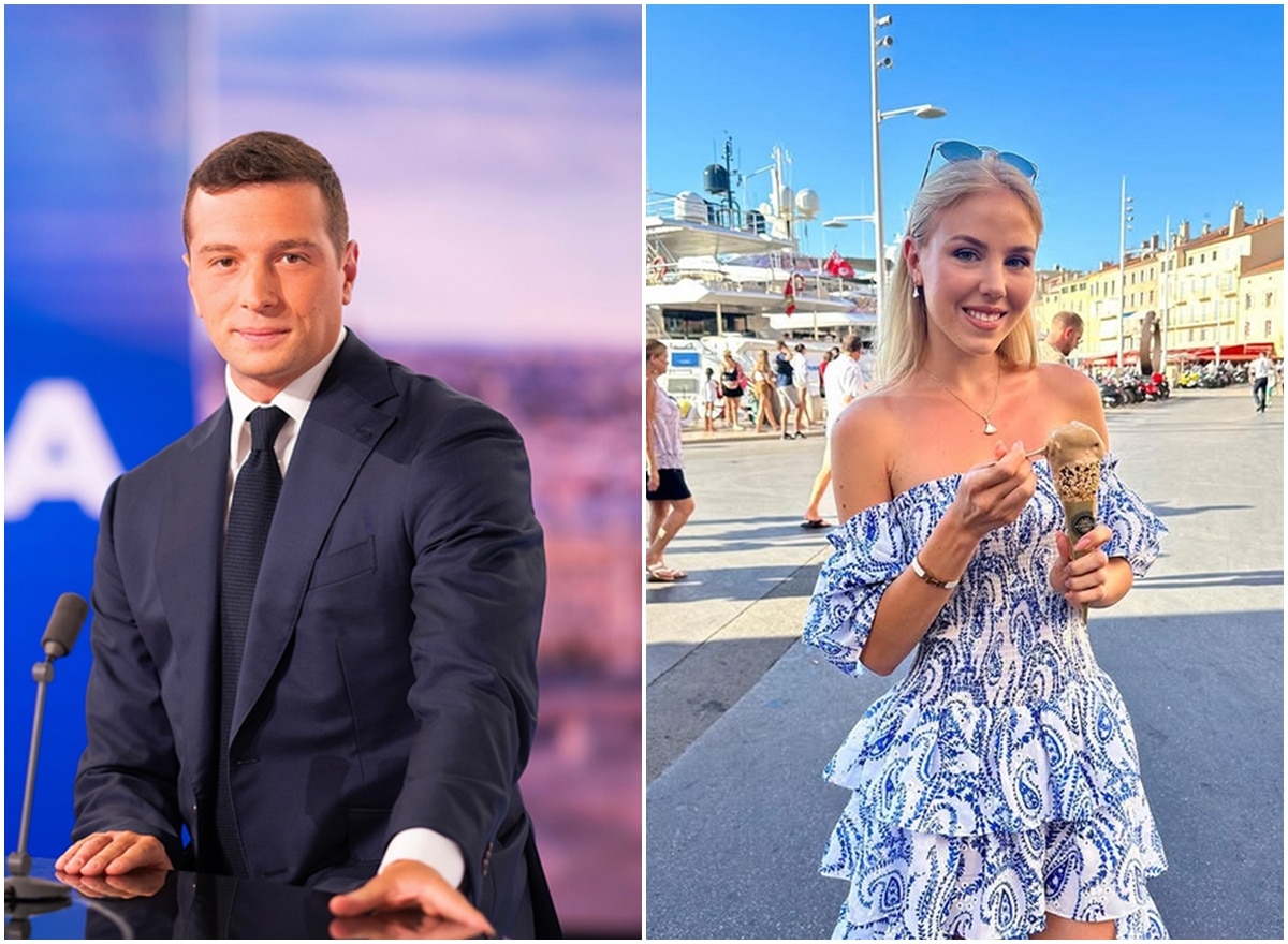 Jordan Bardella et Maria Carolina de Bourbon des Deux Siciles : une célèbre ONG s'en mêle