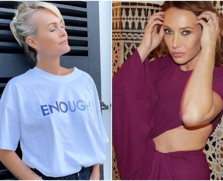 Laeticia Hallyday face au deuil de Laura Smet : les coulisses de son silence après la mort de Nathalie Baye