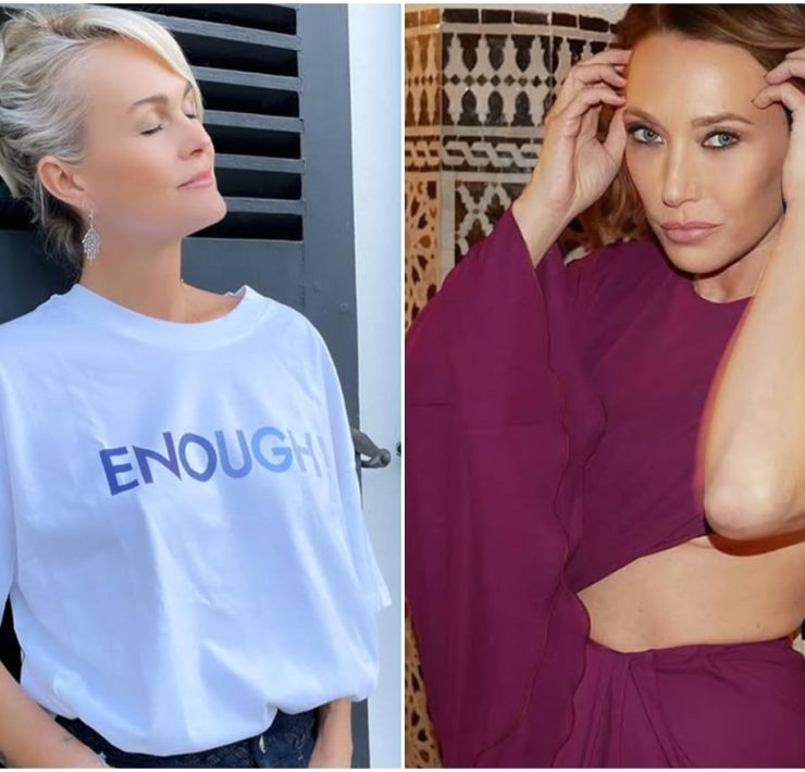 Laeticia Hallyday face au deuil de Laura Smet : les coulisses de son silence après la mort de Nathalie Baye