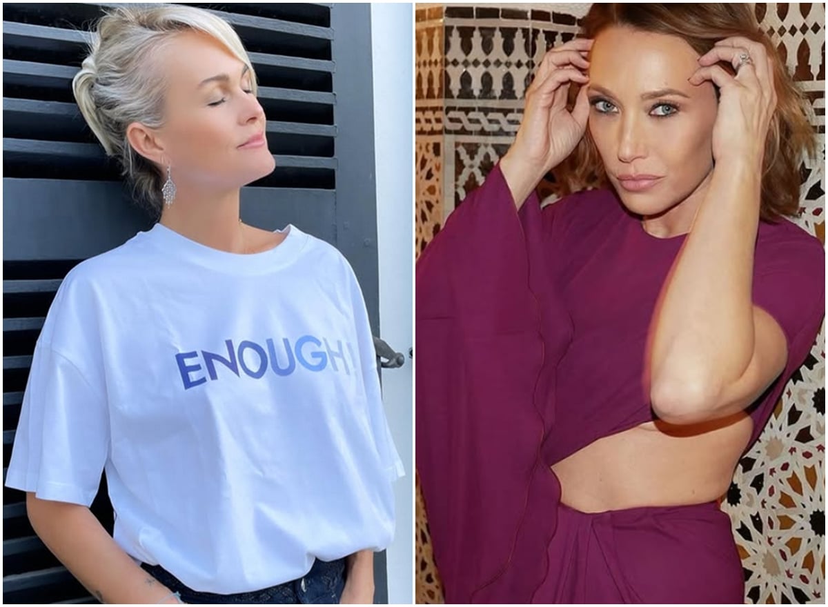 Laeticia Hallyday face au deuil de Laura Smet : les coulisses de son silence après la mort de Nathalie Baye