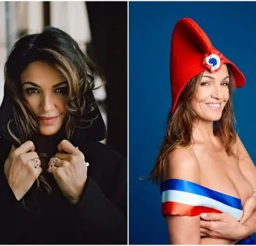Nadia Fares a posé nue en Marianne avant l’incident survenu dans son club de sport