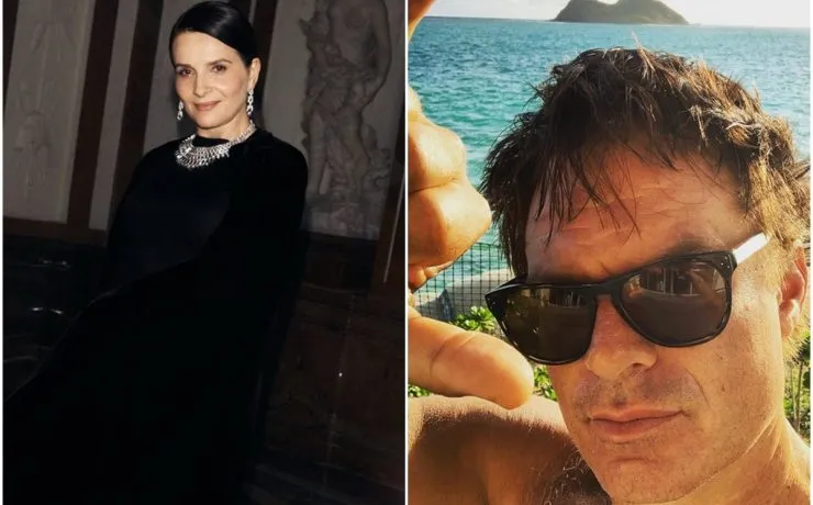 Juliette Binoche en deuil : son ex-compagnon, l'acteur Patrick Muldoon vu dans Melrose Place, est mort à 57 ans