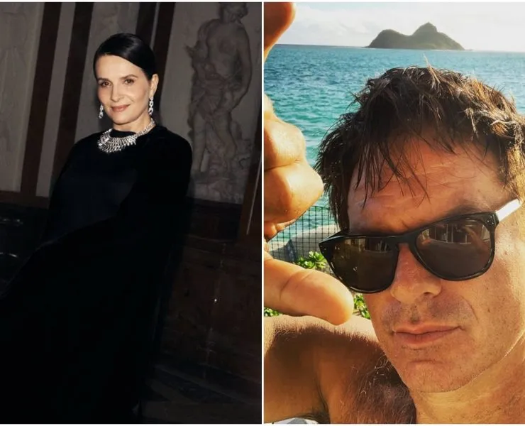 Juliette Binoche en deuil : son ex-compagnon, l'acteur Patrick Muldoon vu dans Melrose Place, est mort à 57 ans