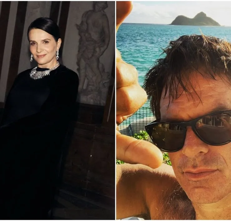 Juliette Binoche en deuil : son ex-compagnon, l'acteur Patrick Muldoon vu dans Melrose Place, est mort à 57 ans