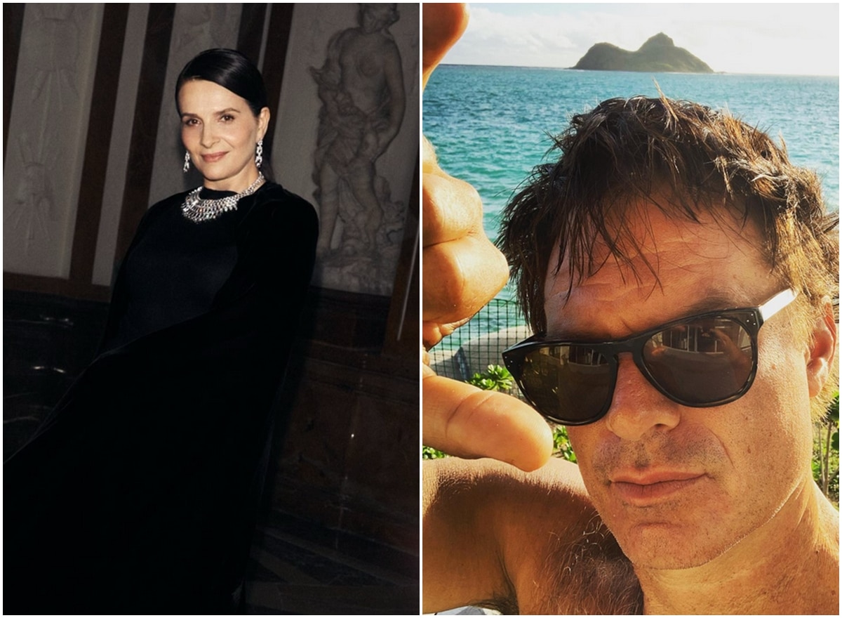 Juliette Binoche en deuil : son ex-compagnon, l'acteur Patrick Muldoon vu dans Melrose Place, est mort à 57 ans