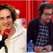"Ça me fait très peur" : Paul de Saint-Sernin (Quelle époque !) remplace Bertrand Chameroy sur France Inter