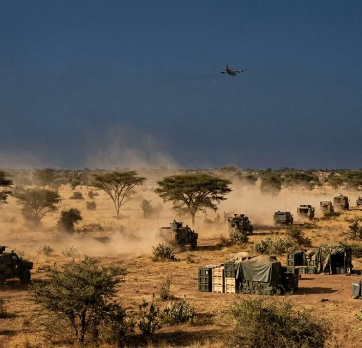 Burkina : plus de 100 terroristes neutralisés dans le Soum