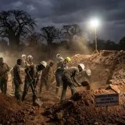 15 orpailleurs m0rts à Kédougou : effondrement tragique d'une mine d'or à Saraya