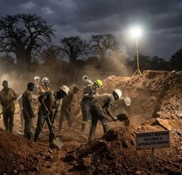 15 orpailleurs m0rts à Kédougou : effondrement tragique d'une mine d'or à Saraya