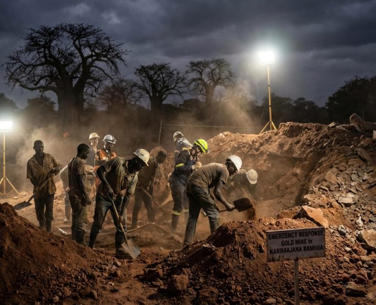 15 orpailleurs m0rts à Kédougou : effondrement tragique d'une mine d'or à Saraya