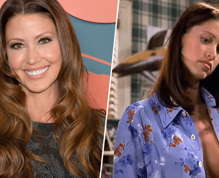 Shannon Elizabeth : de Nadia dans American Pie à sa nouvelle vie sur OnlyFans