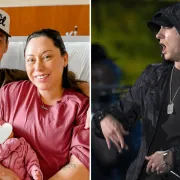 Eminem à nouveau grand-père : le prénom symbolique choisi par sa fille Alaina
