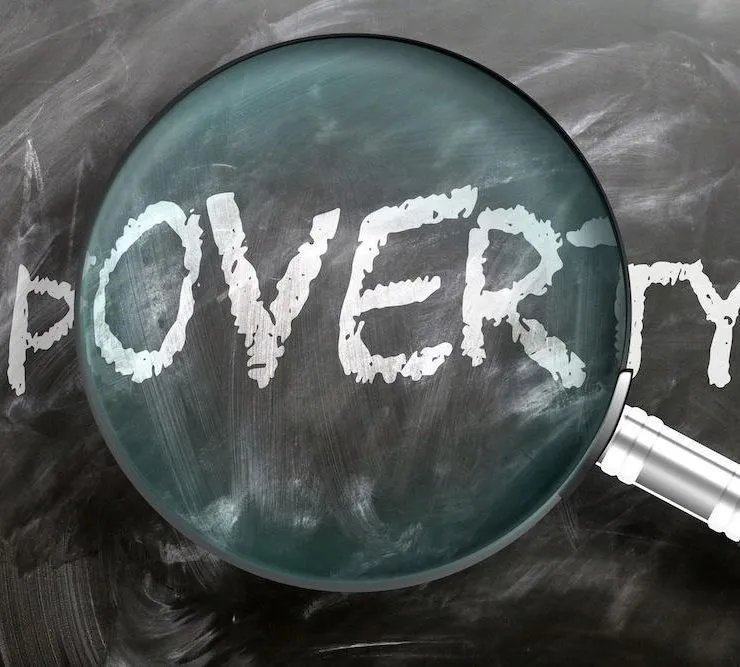 poverty