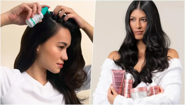 Soin brillance, sérum pousse, masque nourrissant... zoom sur les soins cheveux les plus prisés du moment