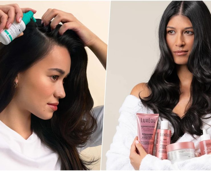 Soin brillance, sérum pousse, masque nourrissant... zoom sur les soins cheveux les plus prisés du moment