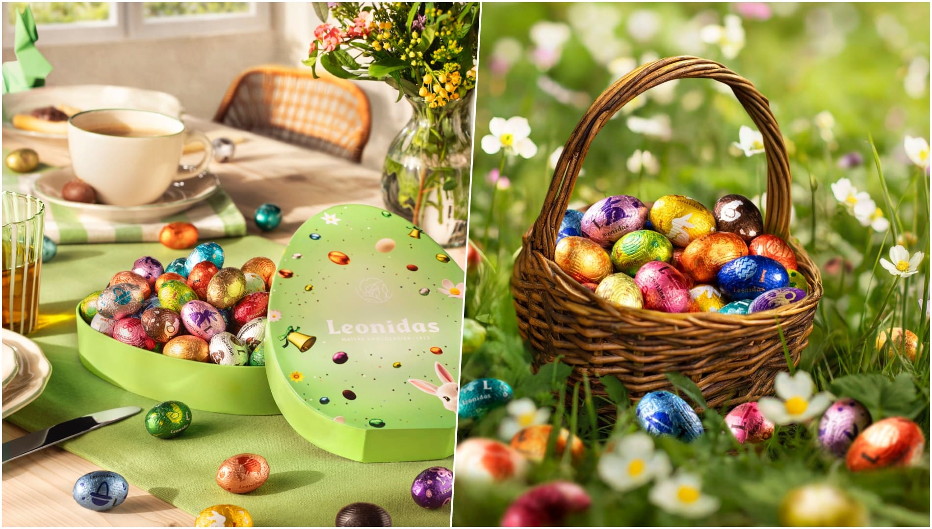 Pâques 2026 : zoom sur les meilleurs chocolats à partager en famille ou entre amis