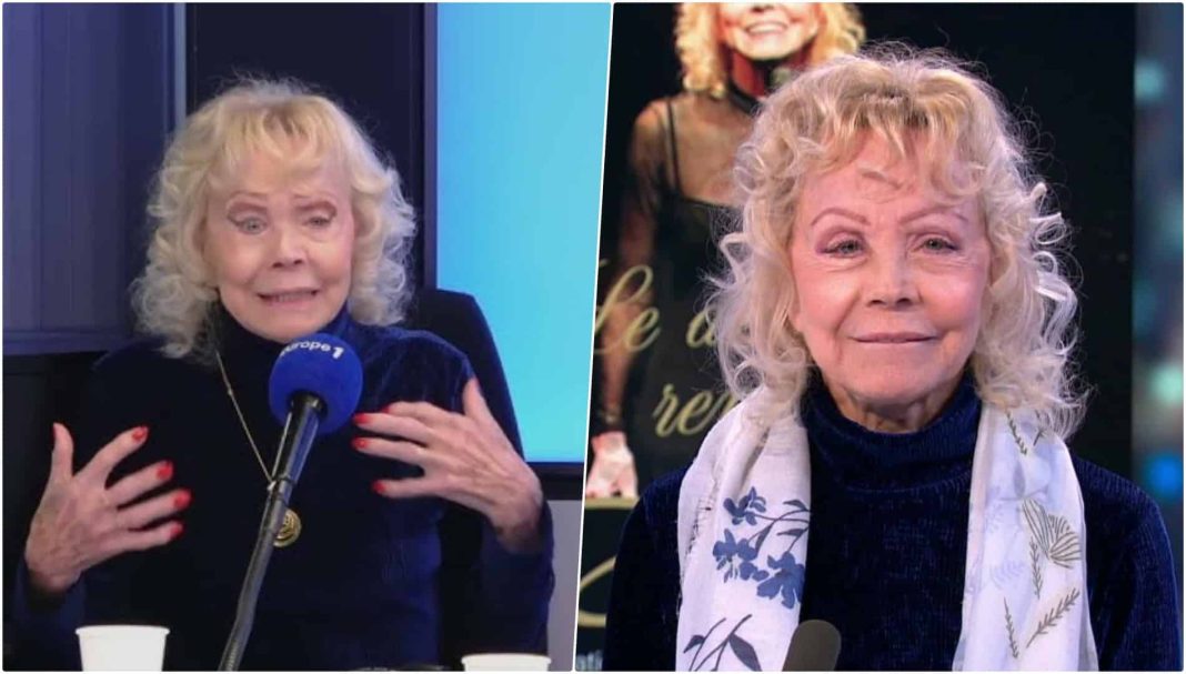 Isabelle Aubret : elle avait pourtant fait ses adieux