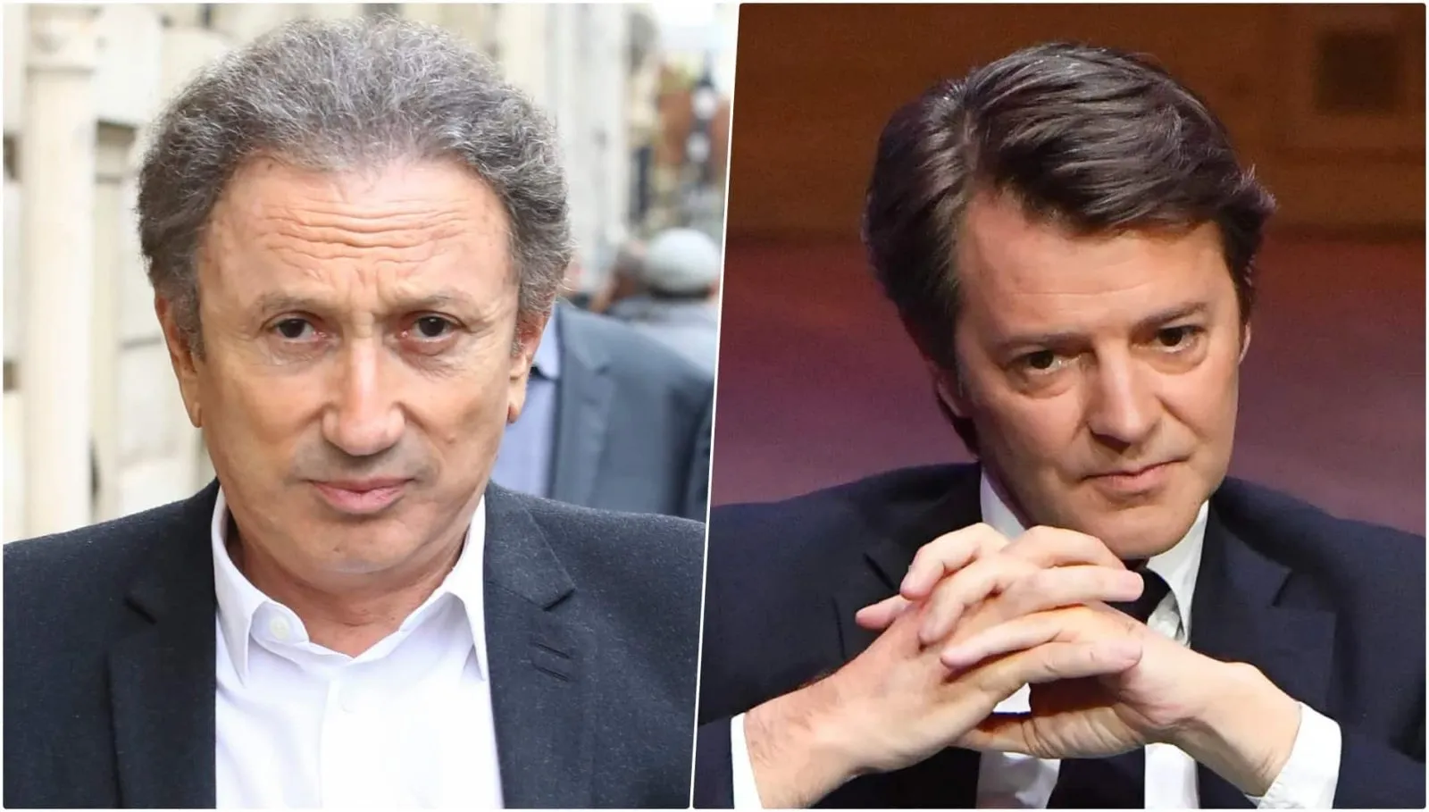 Michel Drucker en couple avec François Baroin : grosse boulette dans « Les 12 Coups de Midi », Jean-Luc Reichmann lui présente ses excuses