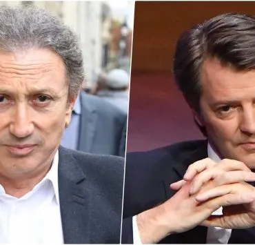 Michel Drucker en couple avec François Baroin : grosse boulette dans « Les 12 Coups de Midi », Jean-Luc Reichmann lui présente ses excuses