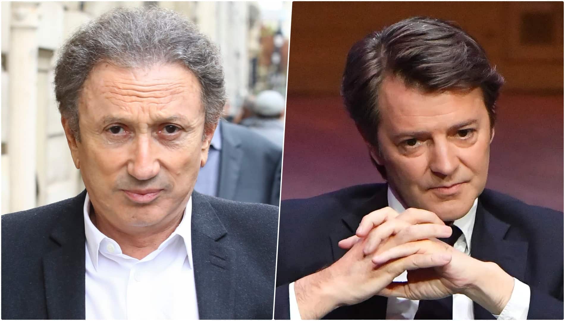 Michel Drucker en couple avec François Baroin : grosse boulette dans « Les 12 Coups de Midi », Jean-Luc Reichmann lui présente ses excuses