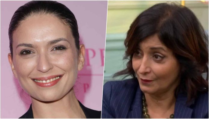 « Je sais depuis le départ que… » : Lucie Bernardoni, sa collègue Sofia Morgavi sort du silence