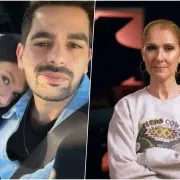 Lucie Bernardoni, le beau temps après la tempête : son partenaire reçoit le soutien inattendu de Céline Dion en personne