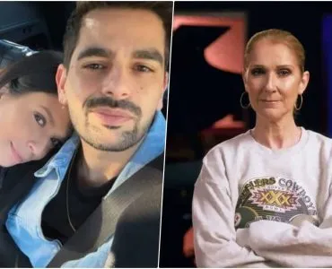 Lucie Bernardoni, le beau temps après la tempête : son partenaire reçoit le soutien inattendu de Céline Dion en personne