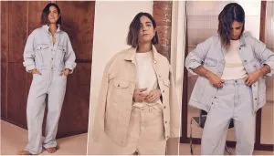 Maison 123 x Audrey Lombard : la collab' denim la plus convoitée est de retour pour une seconde édition