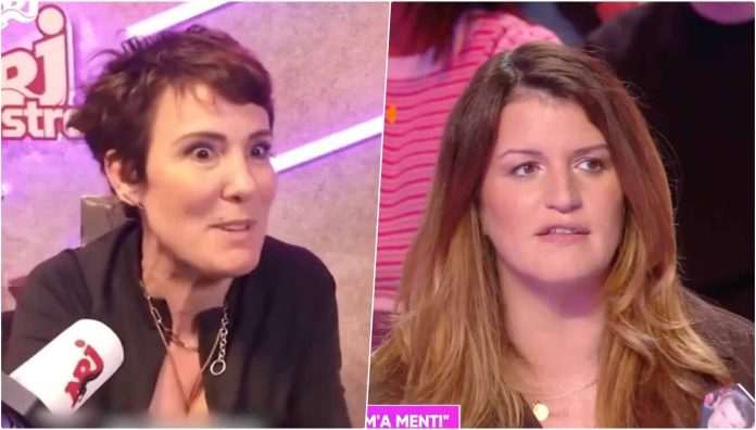 rnkr.jpg "Je revendique le droit de ghoster…" Marlène Schiappa prend la défense de Benjamin Castaldi accusé d’avoir largué brutalement Noémie de Lattre