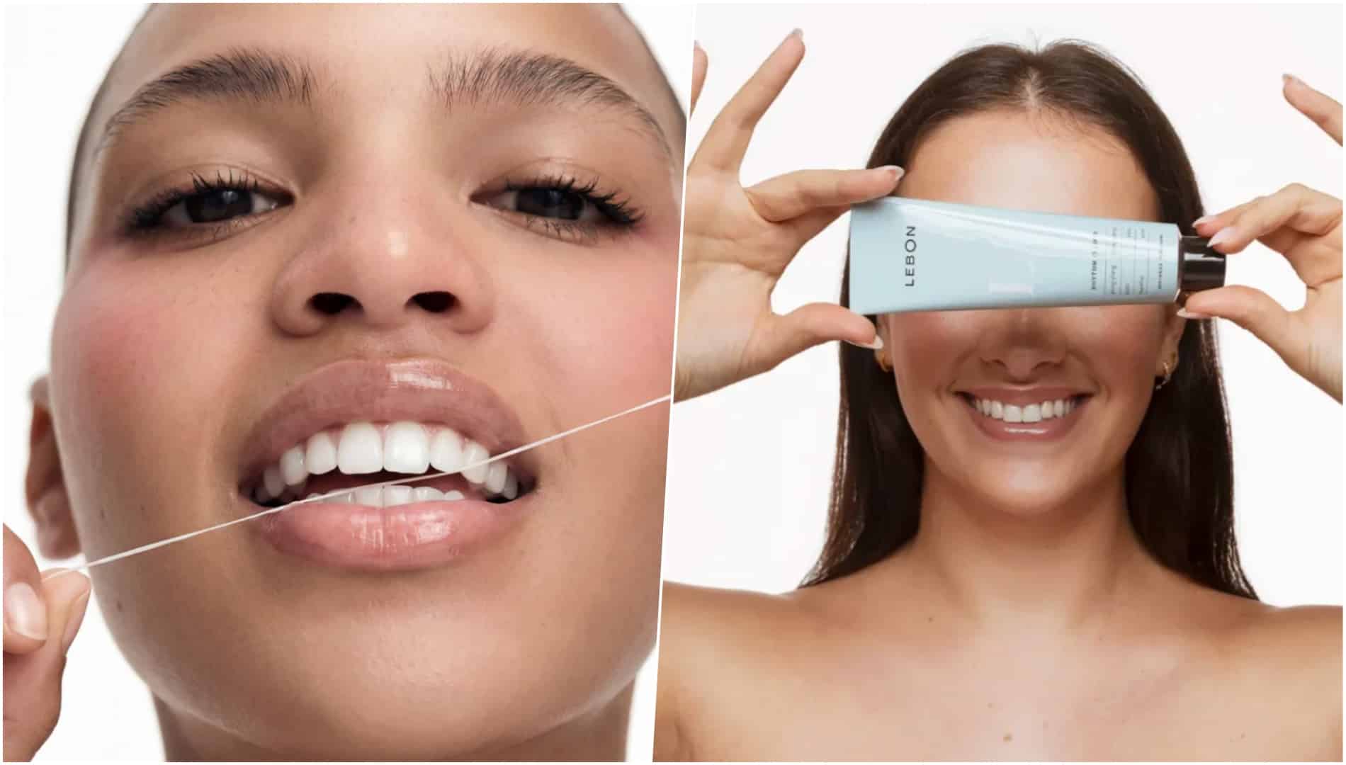Dentifrice blancheur, brosse à dents… 5 produits indispensables pour un sourire éclatant (et une bouche en bonne santé)