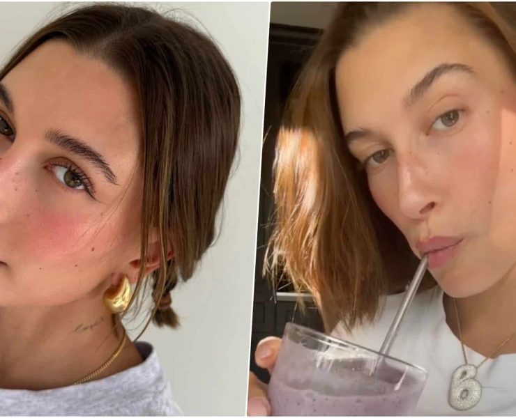 "Une réduction de 18% des rides" : ce smoothie au collagène adoré d’Hailey Bieber est un véritable élixir anti-âge 