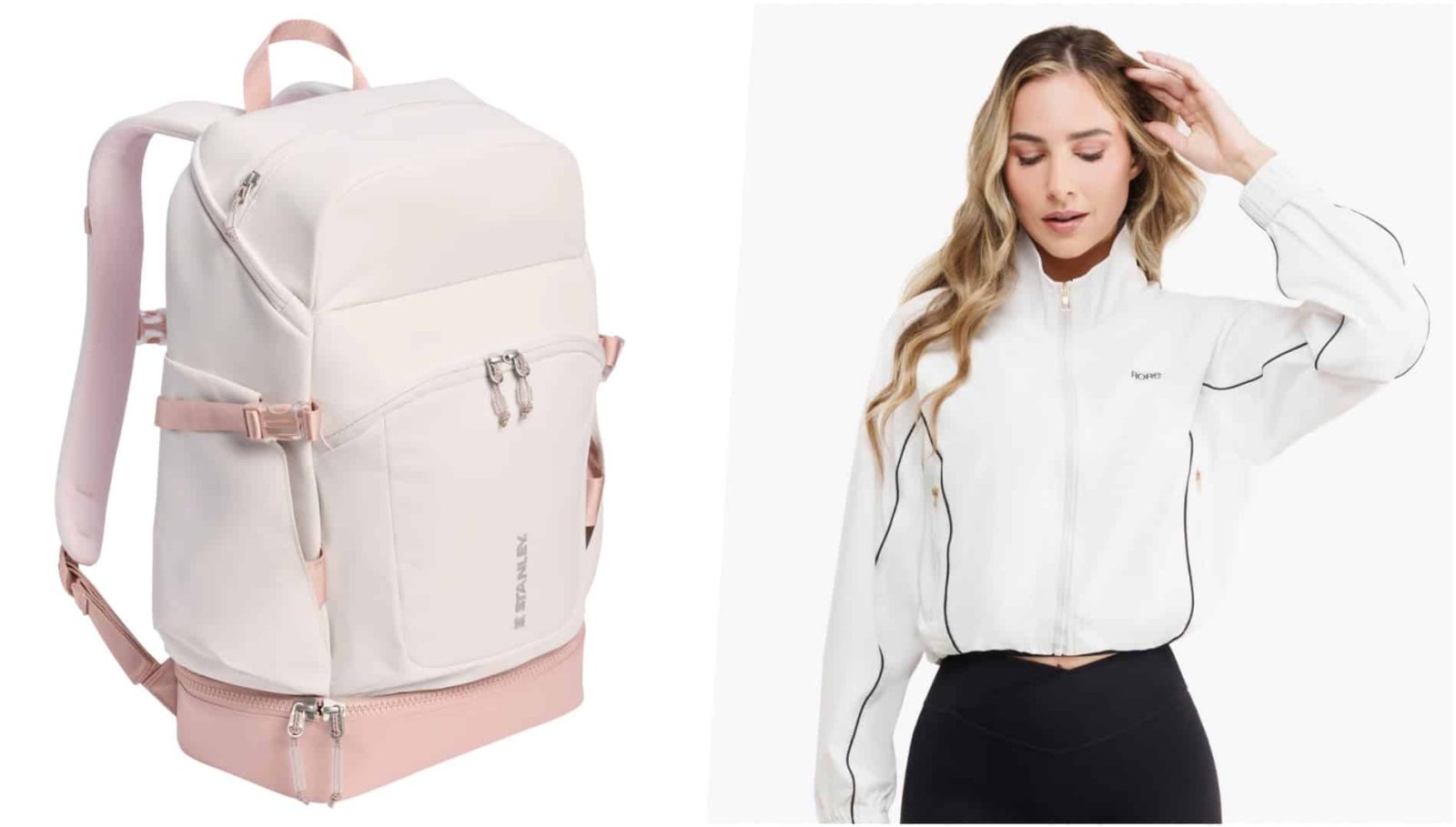 Gourde, baskets, coupe-vent... 25 pièces mode idéales pour être chic et bien équipée en randonnée