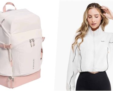 Gourde, baskets, coupe-vent... 25 pièces mode idéales pour être chic et bien équipée en randonnée