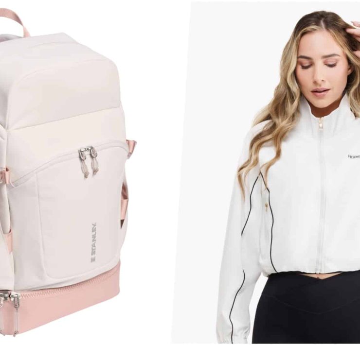 Gourde, baskets, coupe-vent... 25 pièces mode idéales pour être chic et bien équipée en randonnée