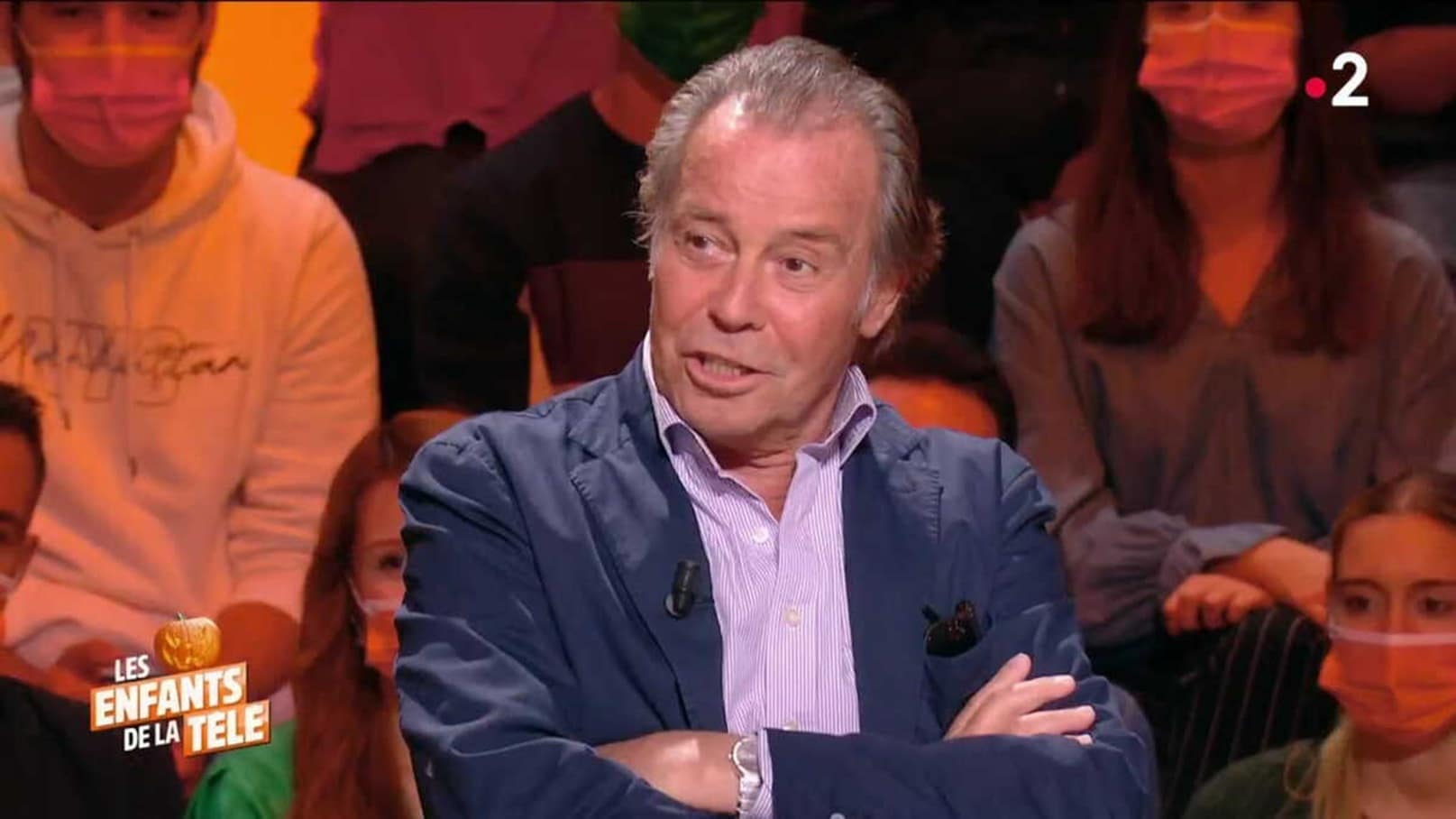 L’infatigable Michel Leeb annonce un nouveau spectacle le jour de ses 79 ans
