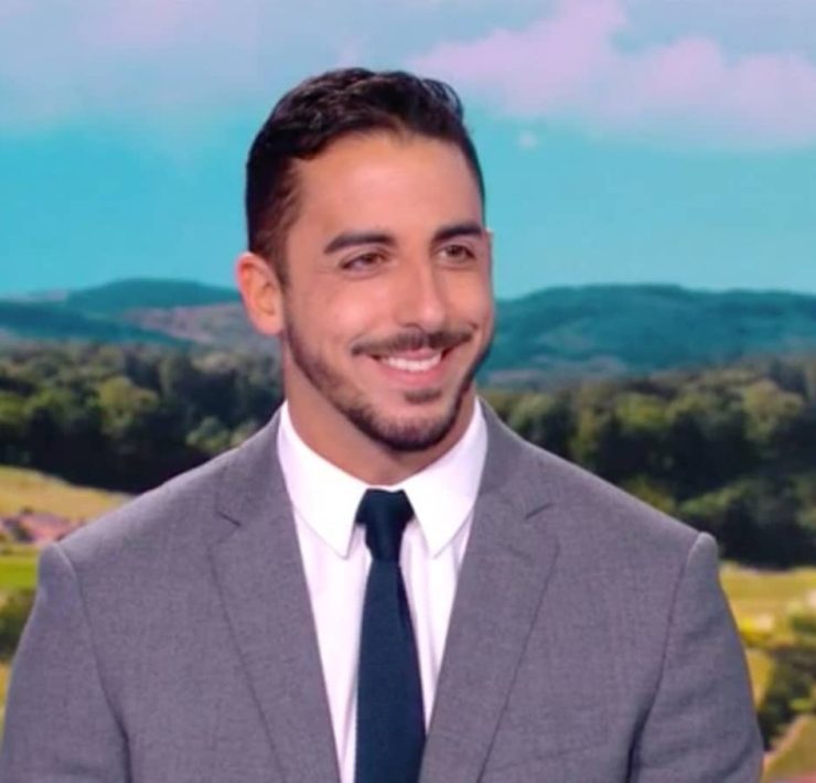 "Le futur, c’est vous" : Yani Khezzar (TF1) papa pour la deuxième fois, sa touchante déclaration à son fils