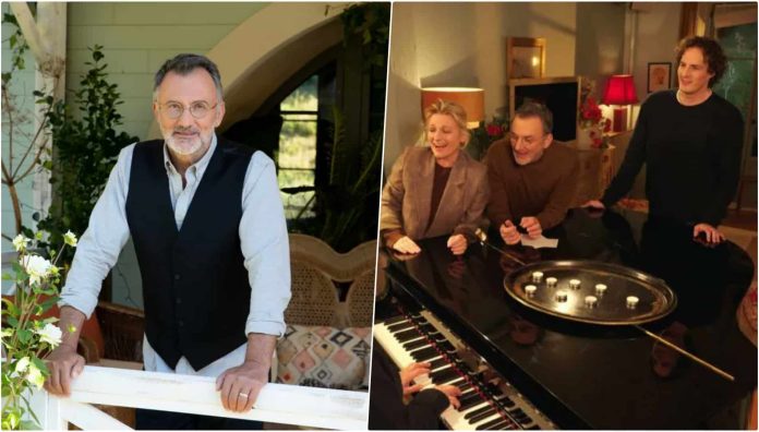 zejobr.jpg Un dimanche à la campagne : Gilbert Montagné, Anne-Elisabeth Lemoine, Paul de Saint Sernin sont les invités de Frédéric Lopez ce dimanche 26 avril